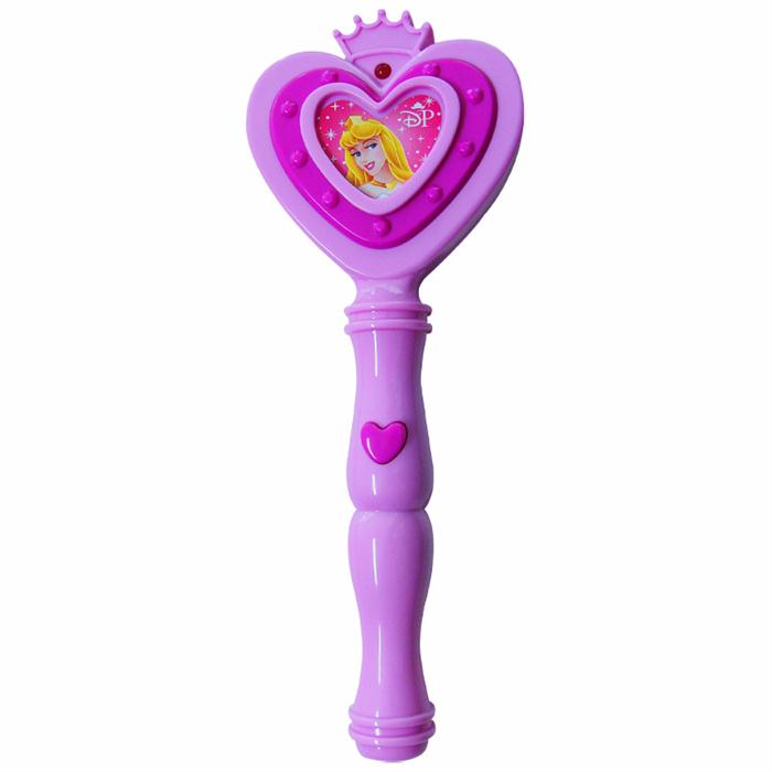 Disney Prenses Uyuyan Güzel Sesli ve Işıklı Asa