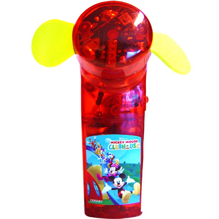 Mickey Mouse Club House Işıklı Mini El Vantilatörü