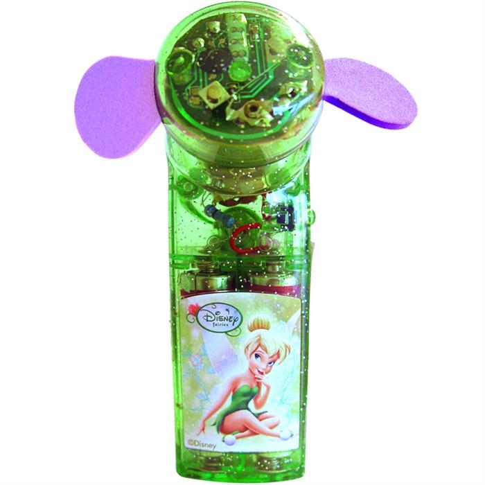 Disney Fairies Tinker Bell Işıklı Mini El Vantilatörü