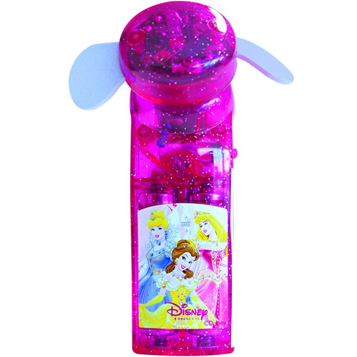 Disney Prenses Işıklı Mini El Vantilatörü