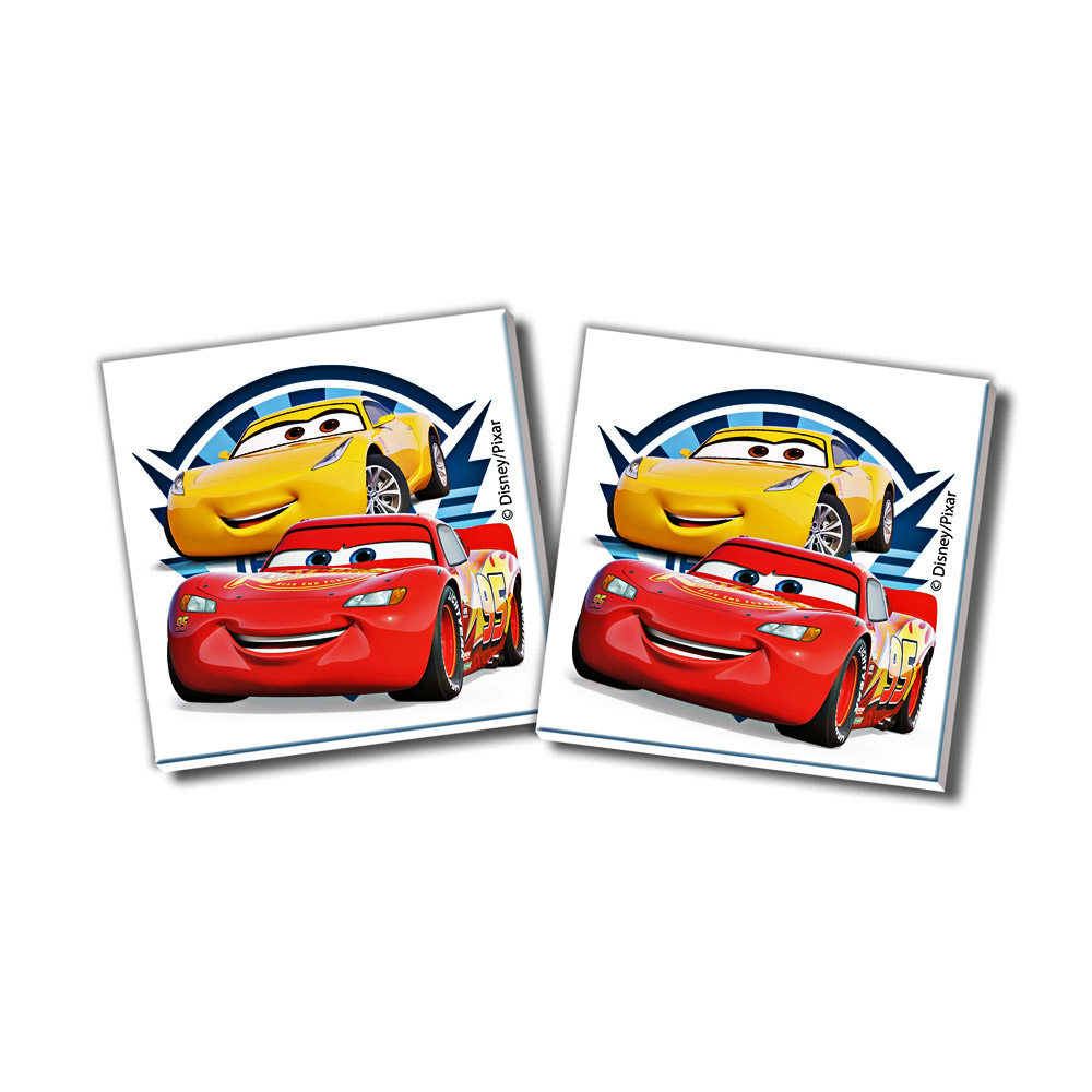Cars 3 Memo Hafıza Oyunu
