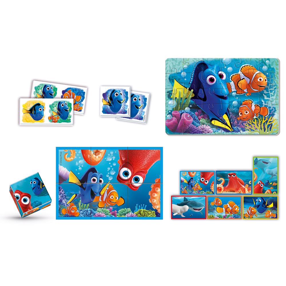 Clementoni Edukit Eğitim Seti 4