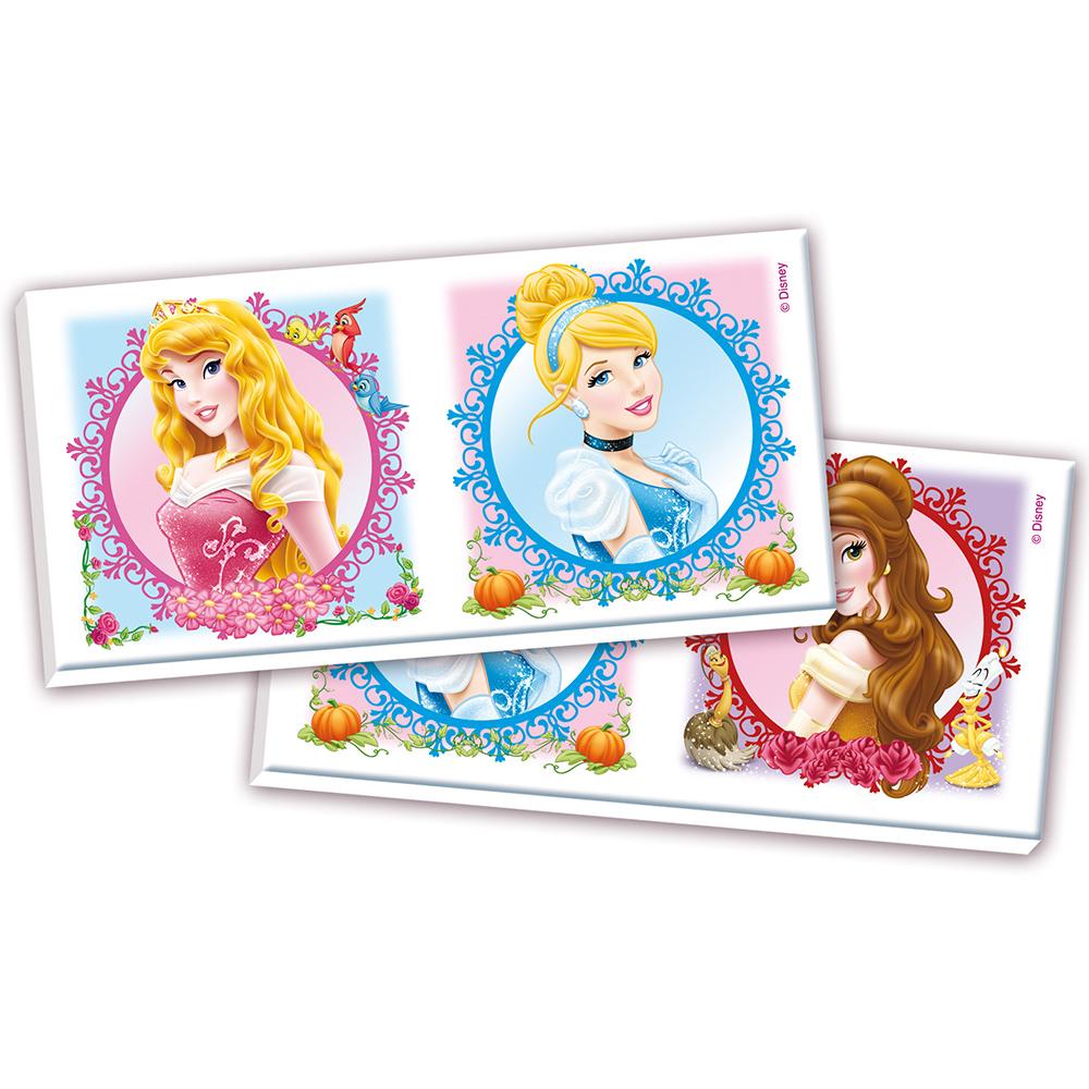 Clementoni Disney Prenses Domino Hafıza Oyunu