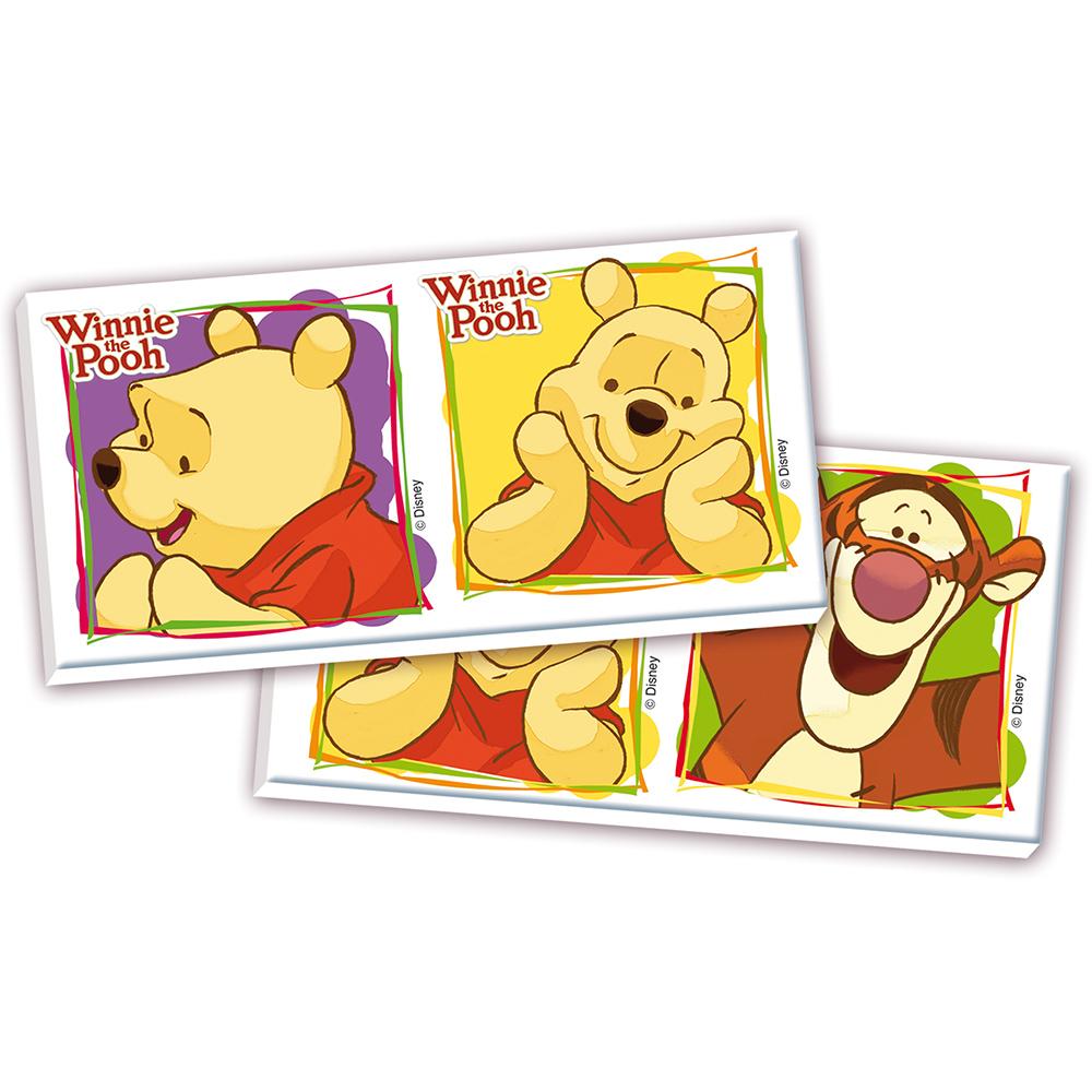 Clementoni Winnie The Pooh Domino Hafıza Oyunu