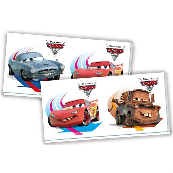 Clementoni Disney Cars Domino Hafıza Oyunu