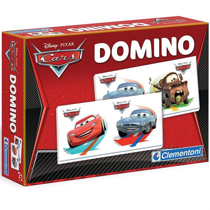 Clementoni Disney Cars Domino Hafıza Oyunu