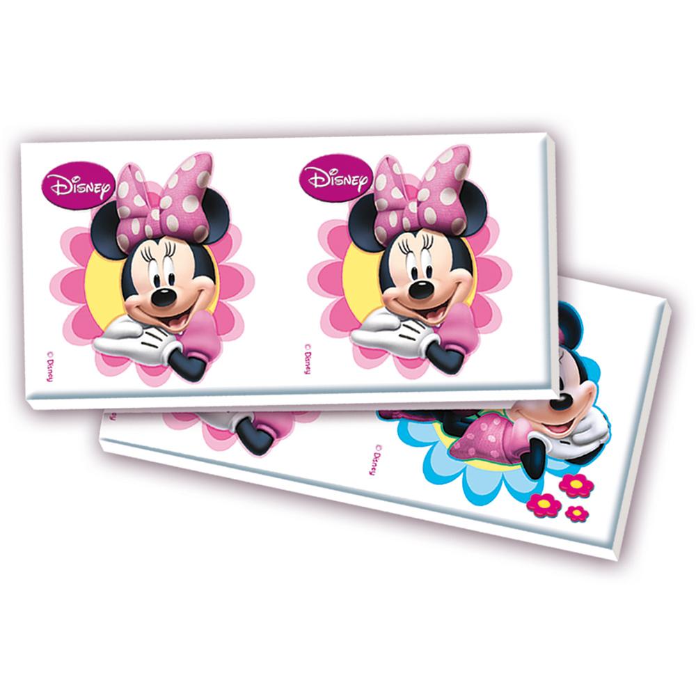 Clementoni Minnie Mouse Domino Hafıza Oyunu