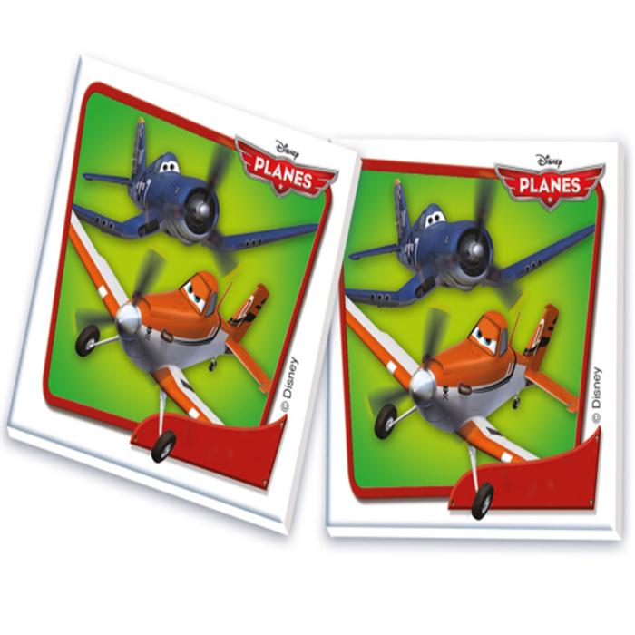 Clementoni Disney Planes Memory Hafıza Oyunu