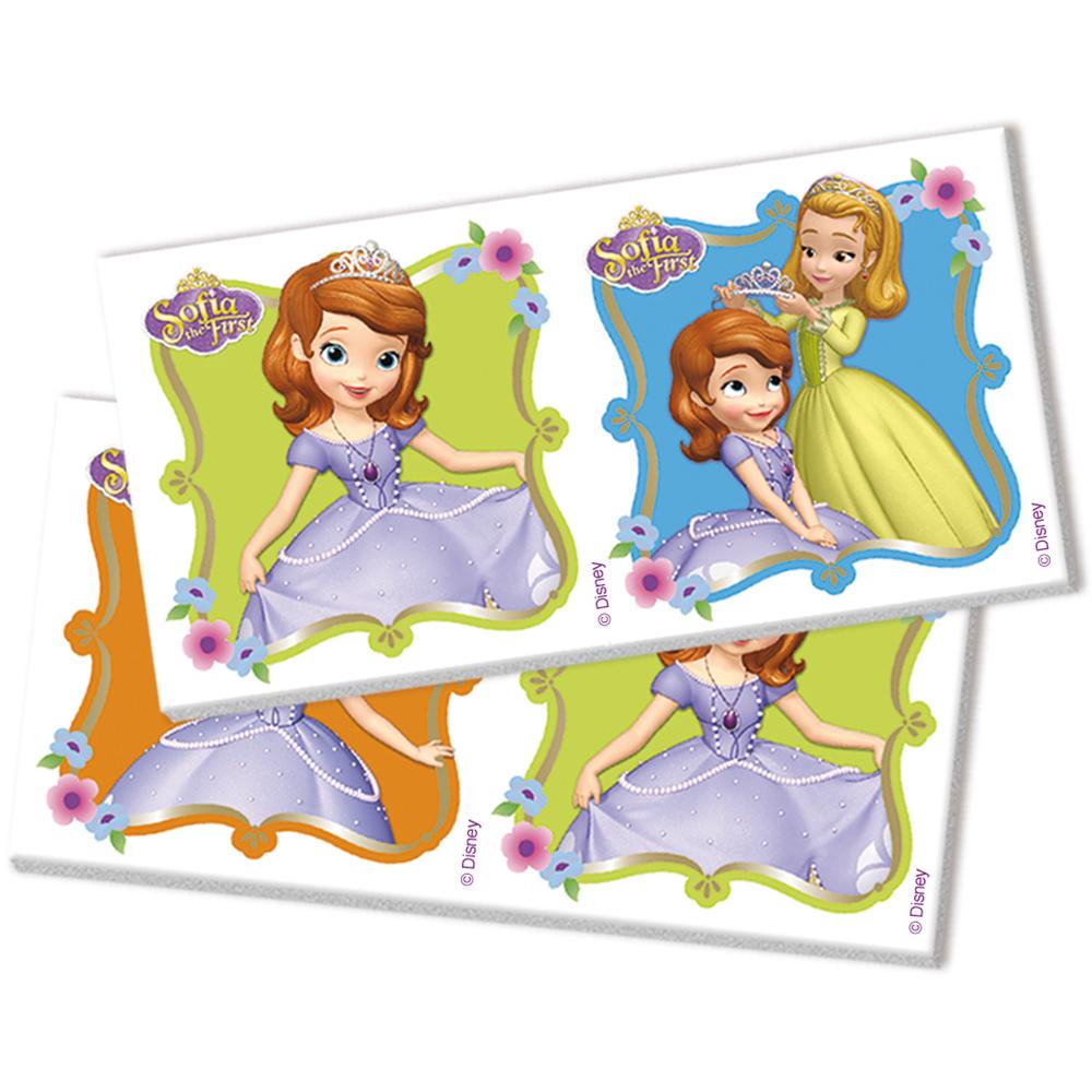 Clementoni Prenses Sofia Domino Oyunu