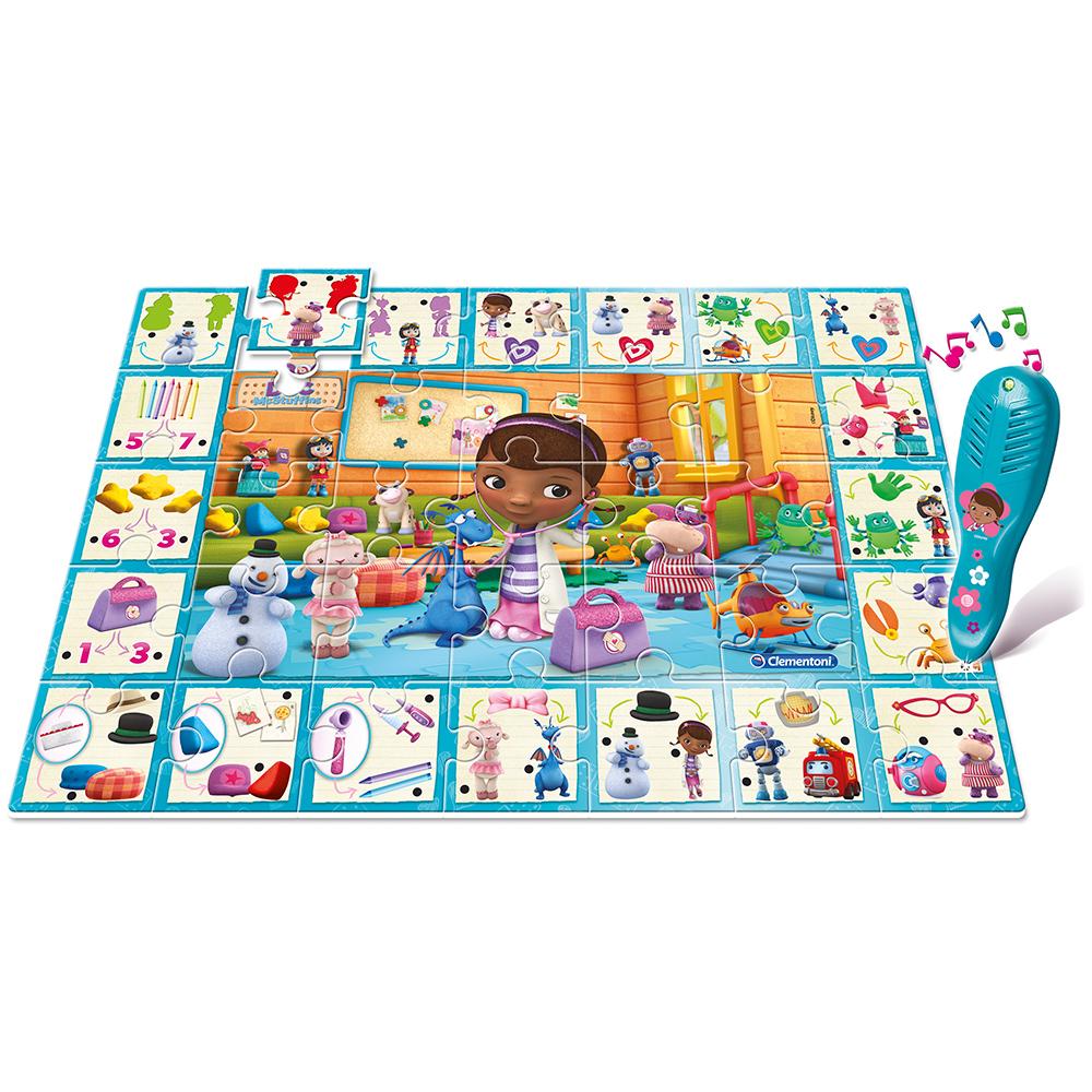 Interactive Quiz Puzzle Yarışması Dottie (3YAŞ+)