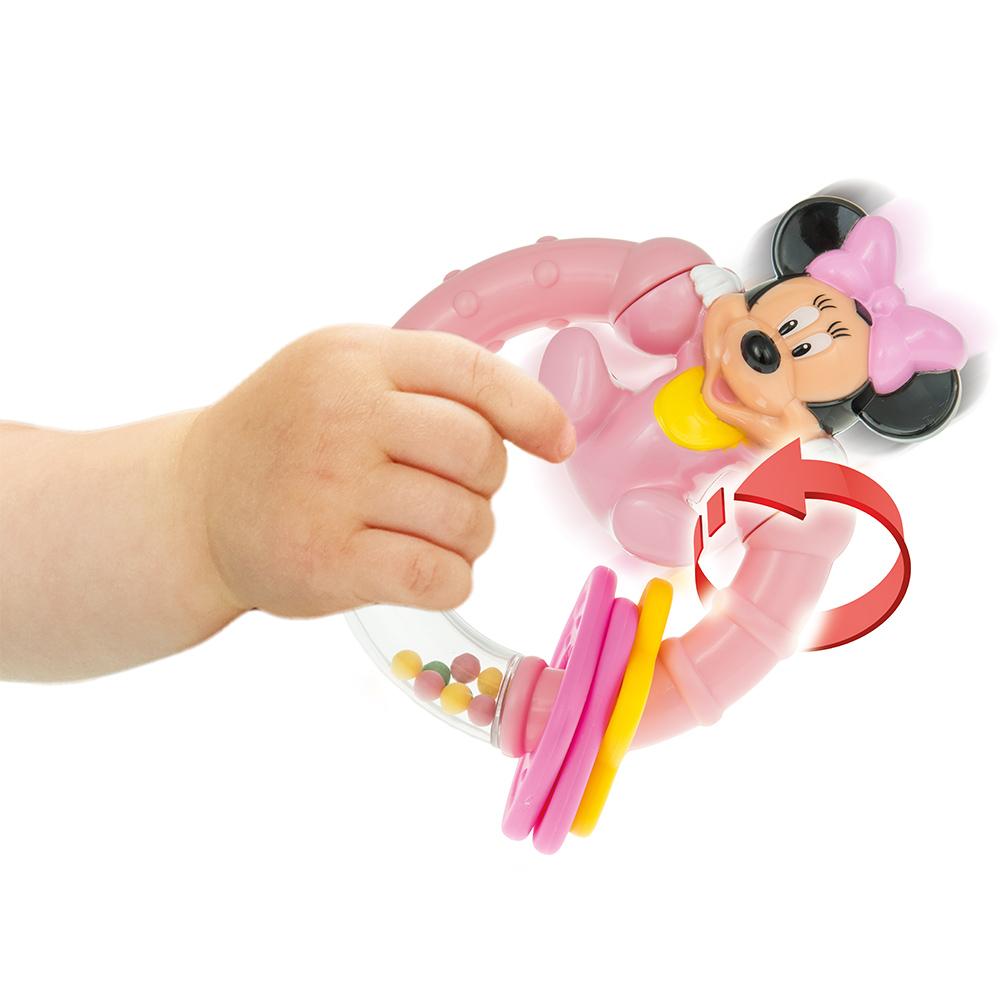 Disney Baby Minnie Aktif Çıngırak (3AY+)