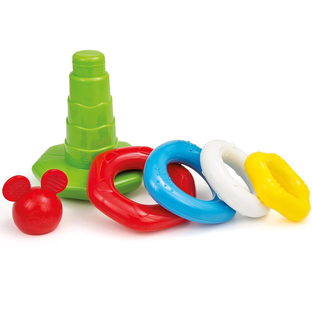 Disney Baby Renkli Halkalar