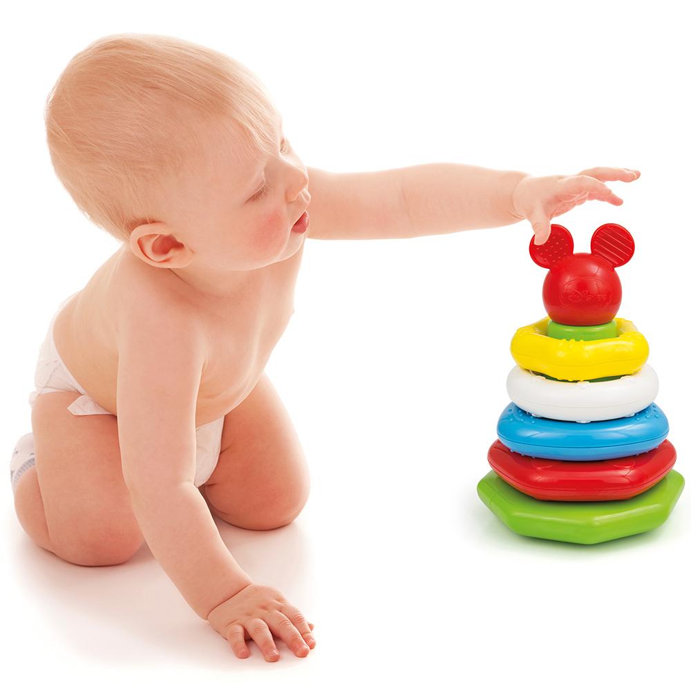 Disney Baby Renkli Halkalar