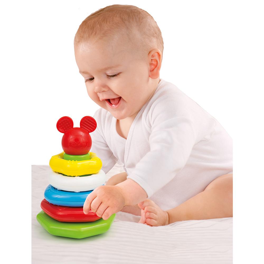 Disney Baby Renkli Halkalar