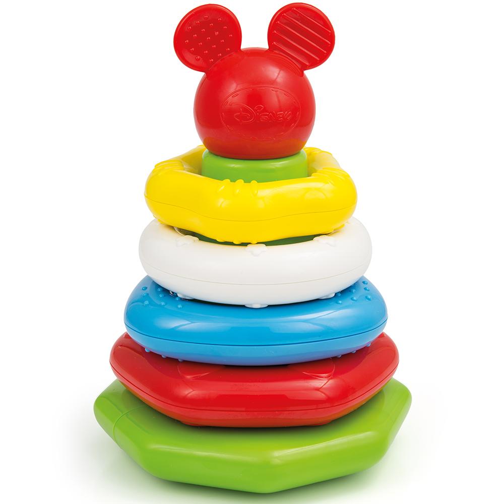 Disney Baby Renkli Halkalar