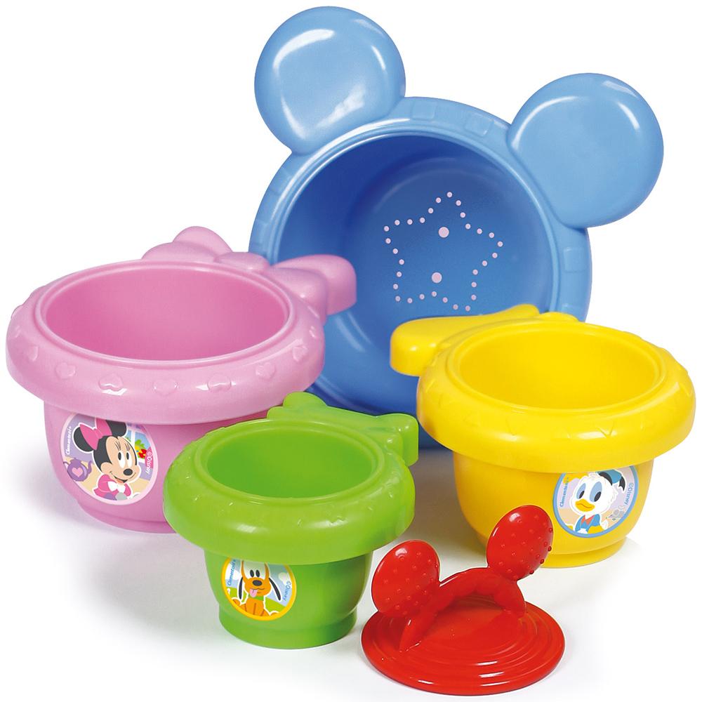 Clementoni Disney Baby Renkli Kaplar