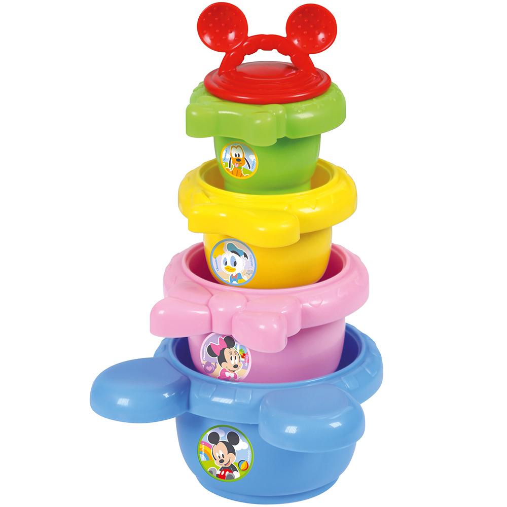 Clementoni Disney Baby Renkli Kaplar