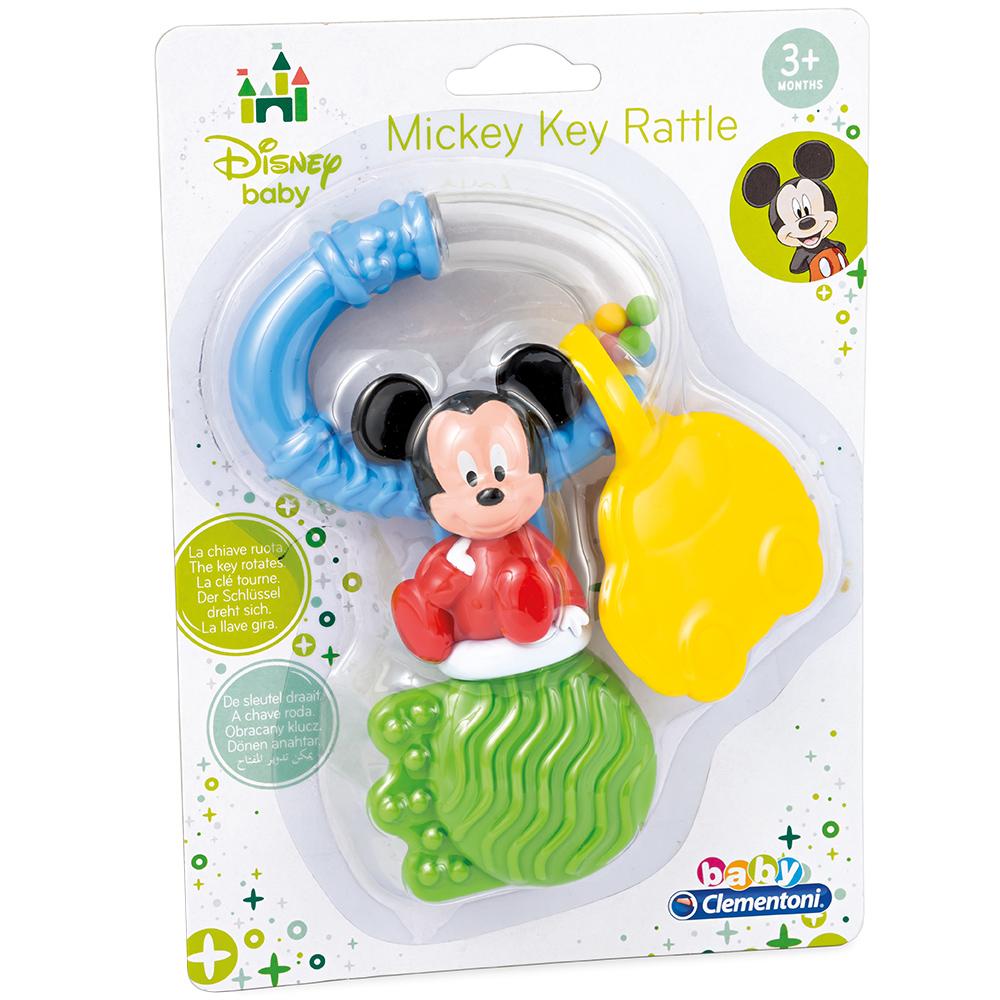 Disney Baby Mickey Anahtar Çıngırak (3AY+)