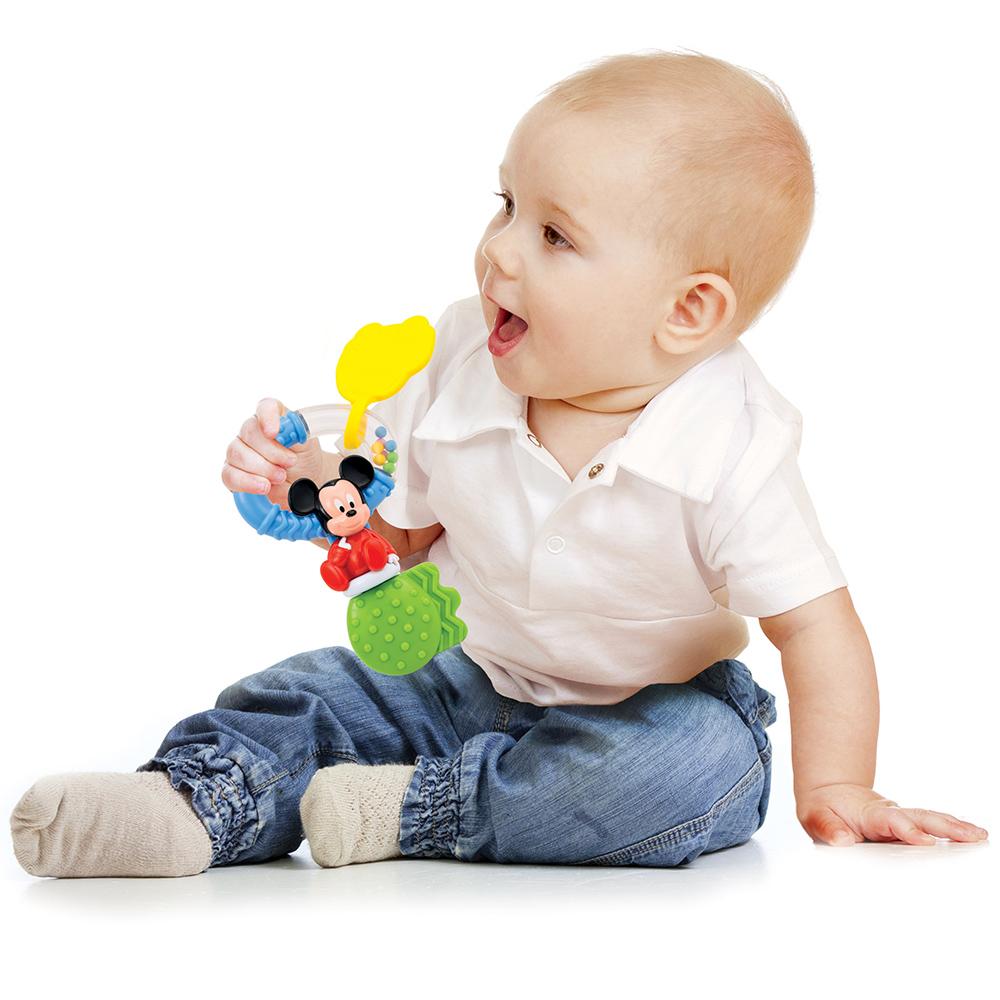 Disney Baby Mickey Anahtar Çıngırak (3AY+)