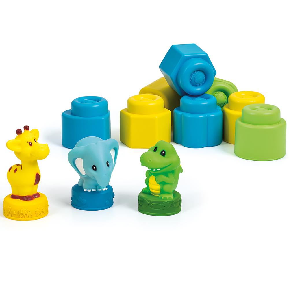 Clementoni Clemmy Hayvanlar, Renkler ve Şekiller