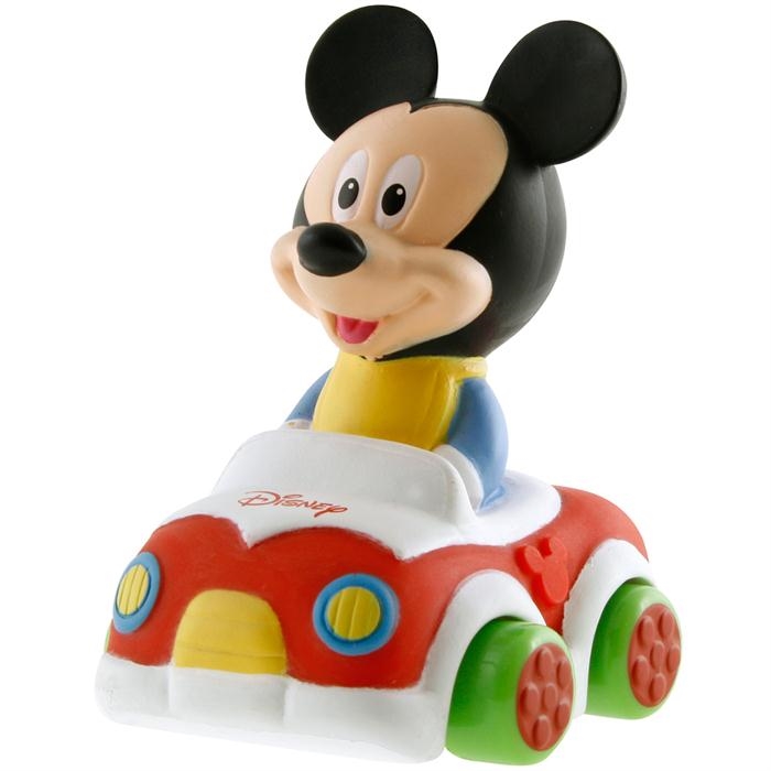Disney Mickey Mouse Minik Yumuşak Araba | Loco Poco Oyuncak