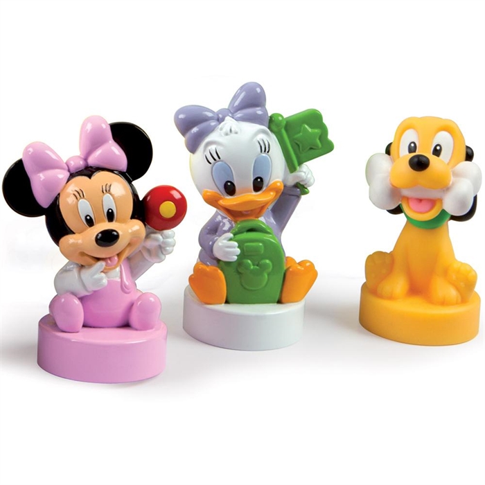 Clementoni Baby Minnie Müzikli Tren - Locopoco Oyuncak