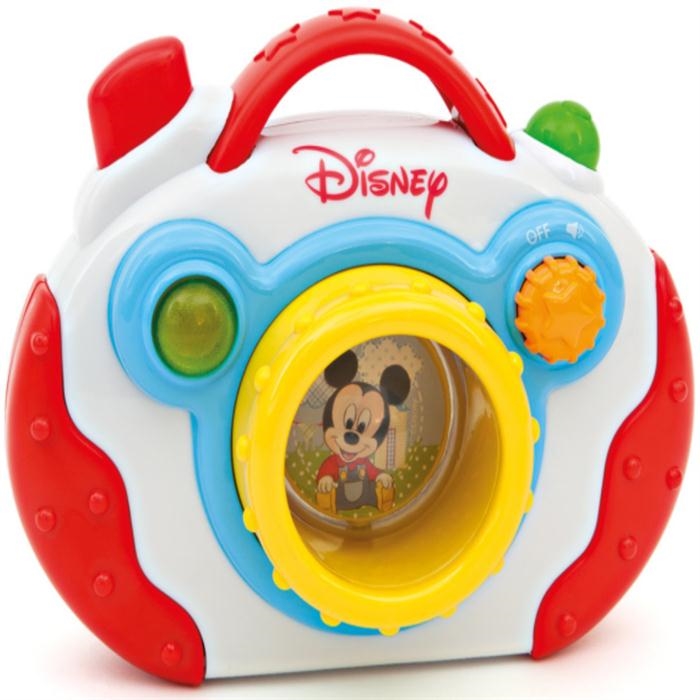 Clementoni Disney Baby Mickey Mouse İlk Kameram