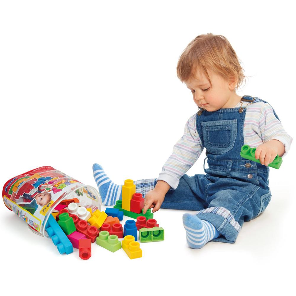 Clemmy Plus Çanta Blok Seti 30 Parça