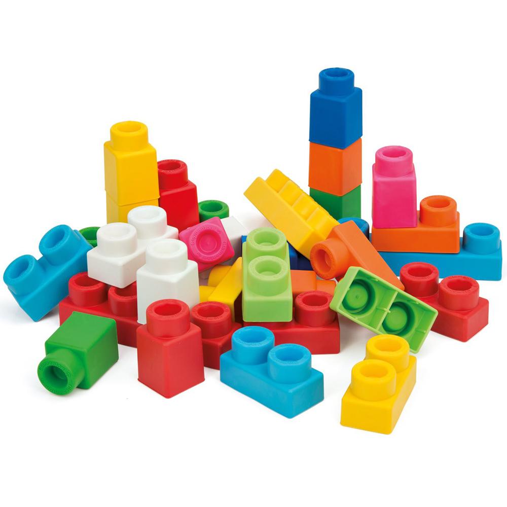 Clemmy Plus Çanta Blok Seti 30 Parça