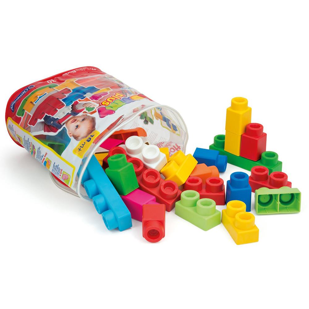 Clemmy Plus Çanta Blok Seti 30 Parça