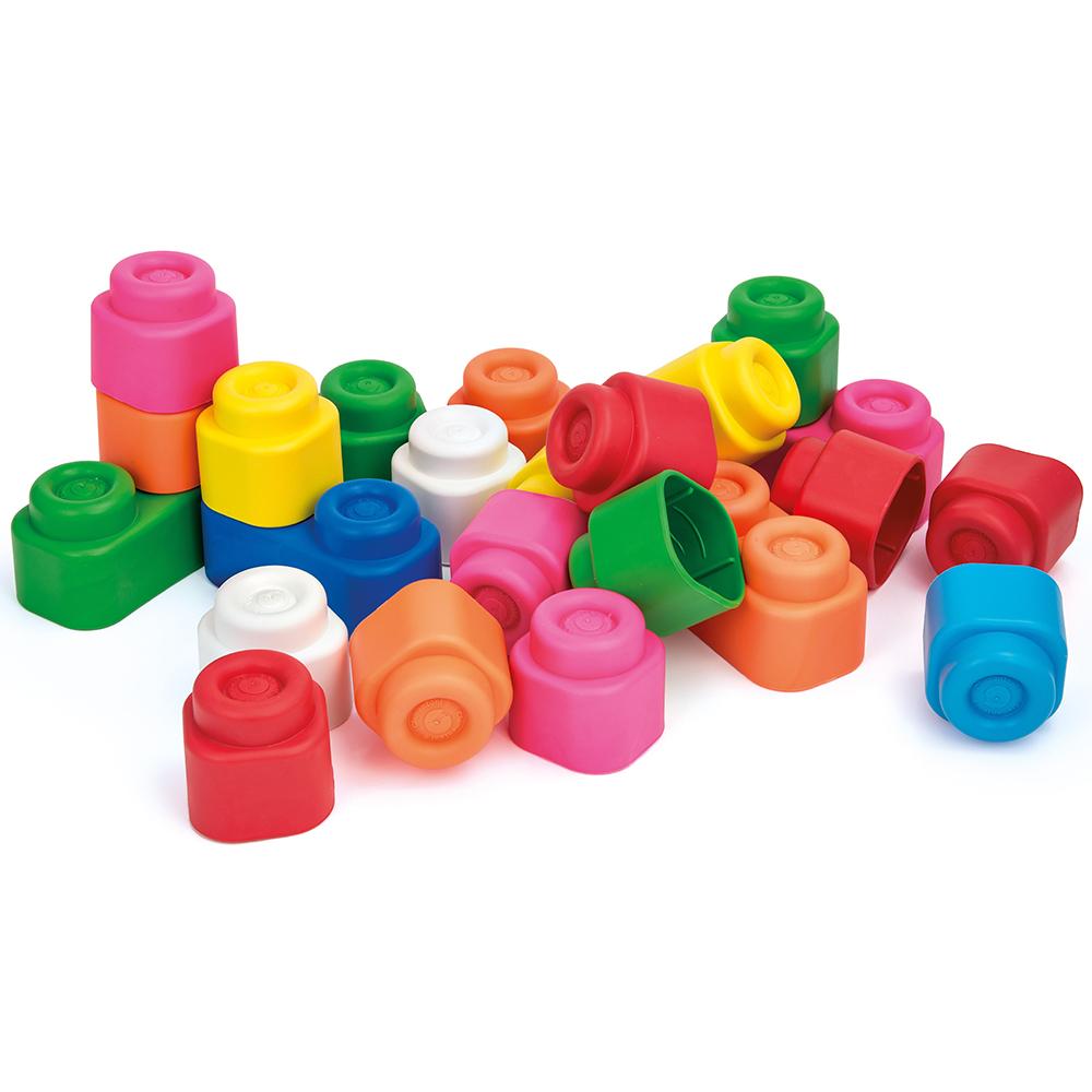 Clemmy Çanta Blok Seti 24 Parça