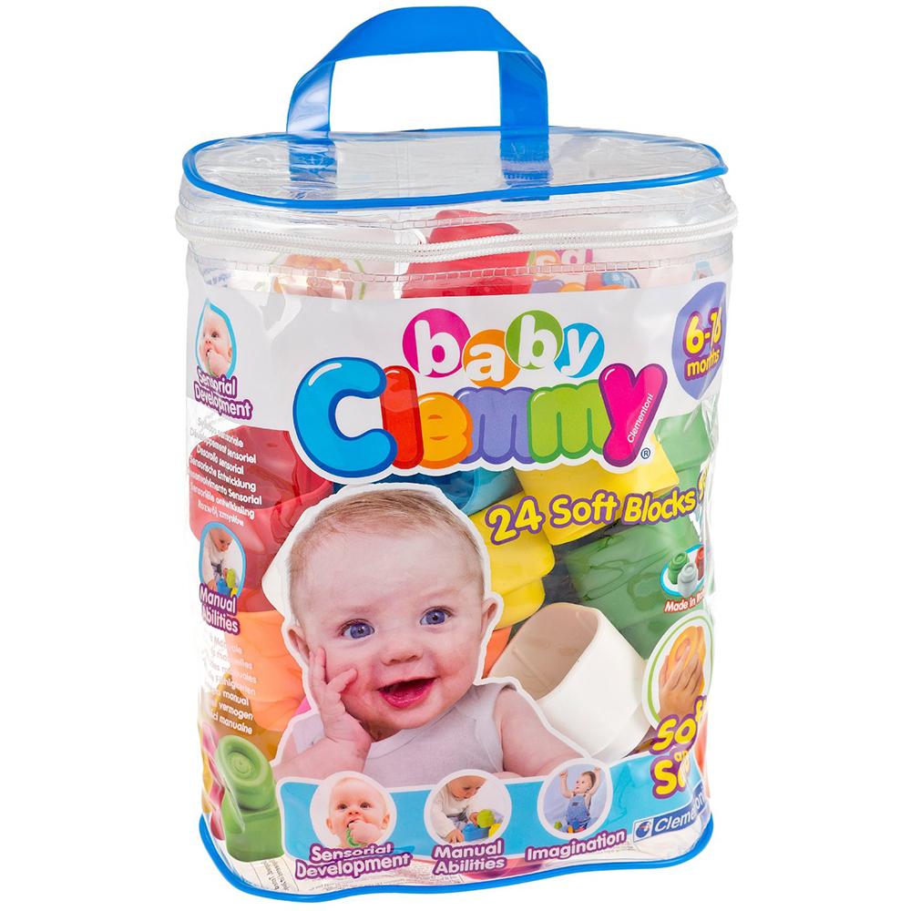 Clemmy Çanta Blok Seti 24 Parça