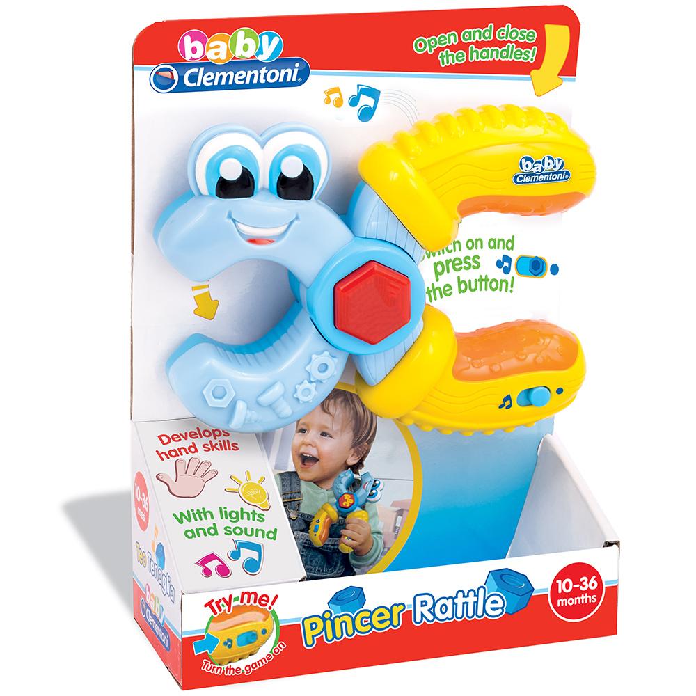 Baby Clementoni Eğlenceli Pense