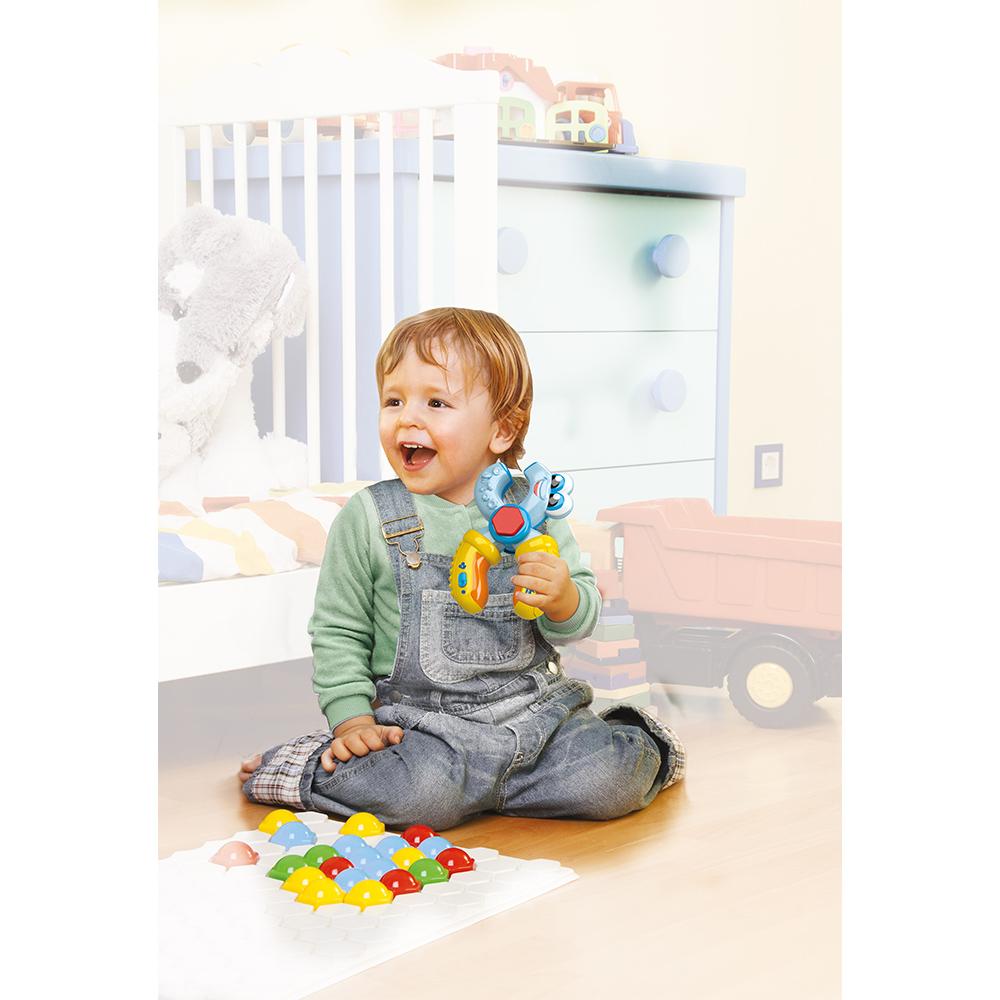 Baby Clementoni Eğlenceli Pense