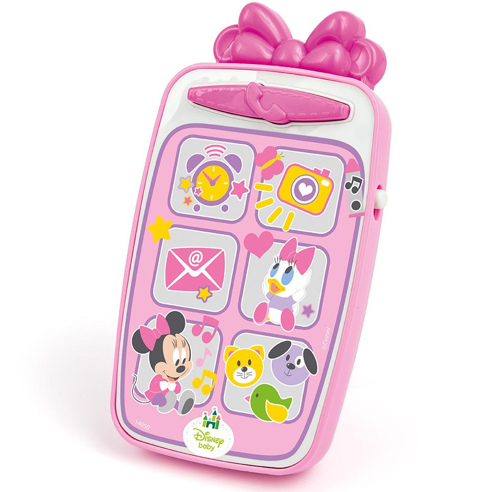 Disney Baby Mickey Akıllı Telefon (6-36AY)