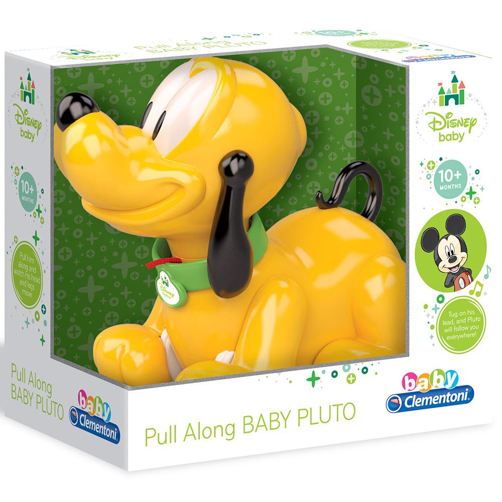 Disney Baby Pluto Birlikte Gezelim