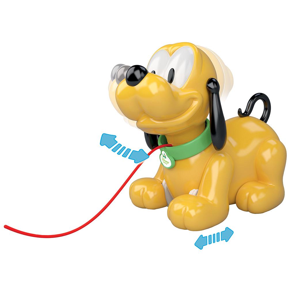 Disney Baby Pluto Birlikte Gezelim