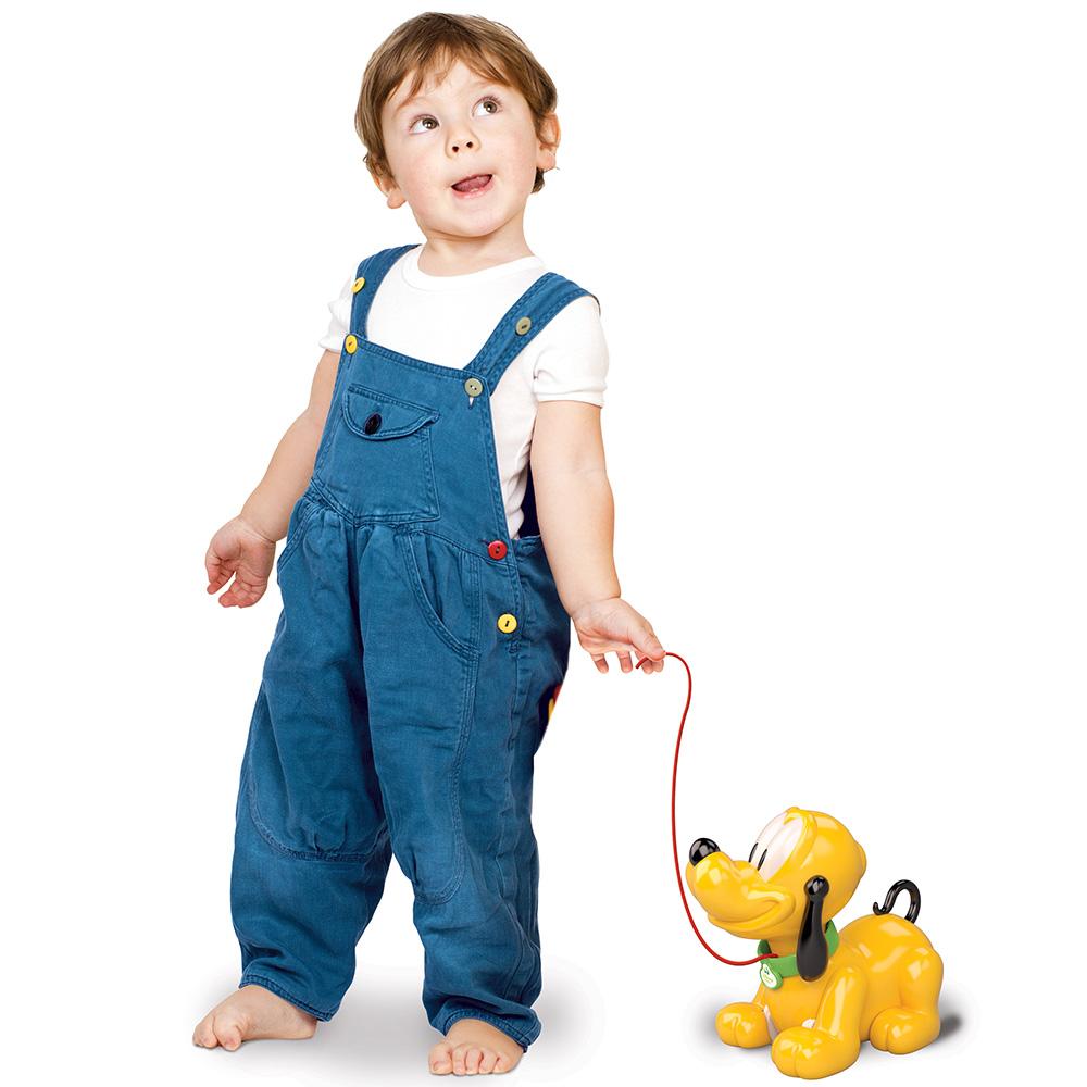 Disney Baby Pluto Birlikte Gezelim