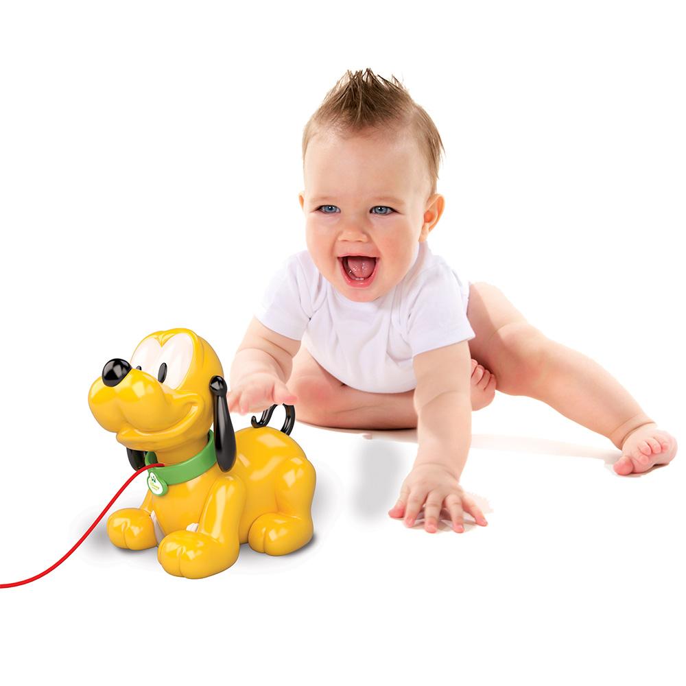 Disney Baby Pluto Birlikte Gezelim