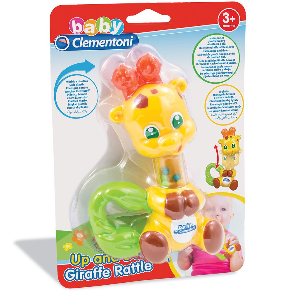 Baby Clementoni Zürafa Çıngırak