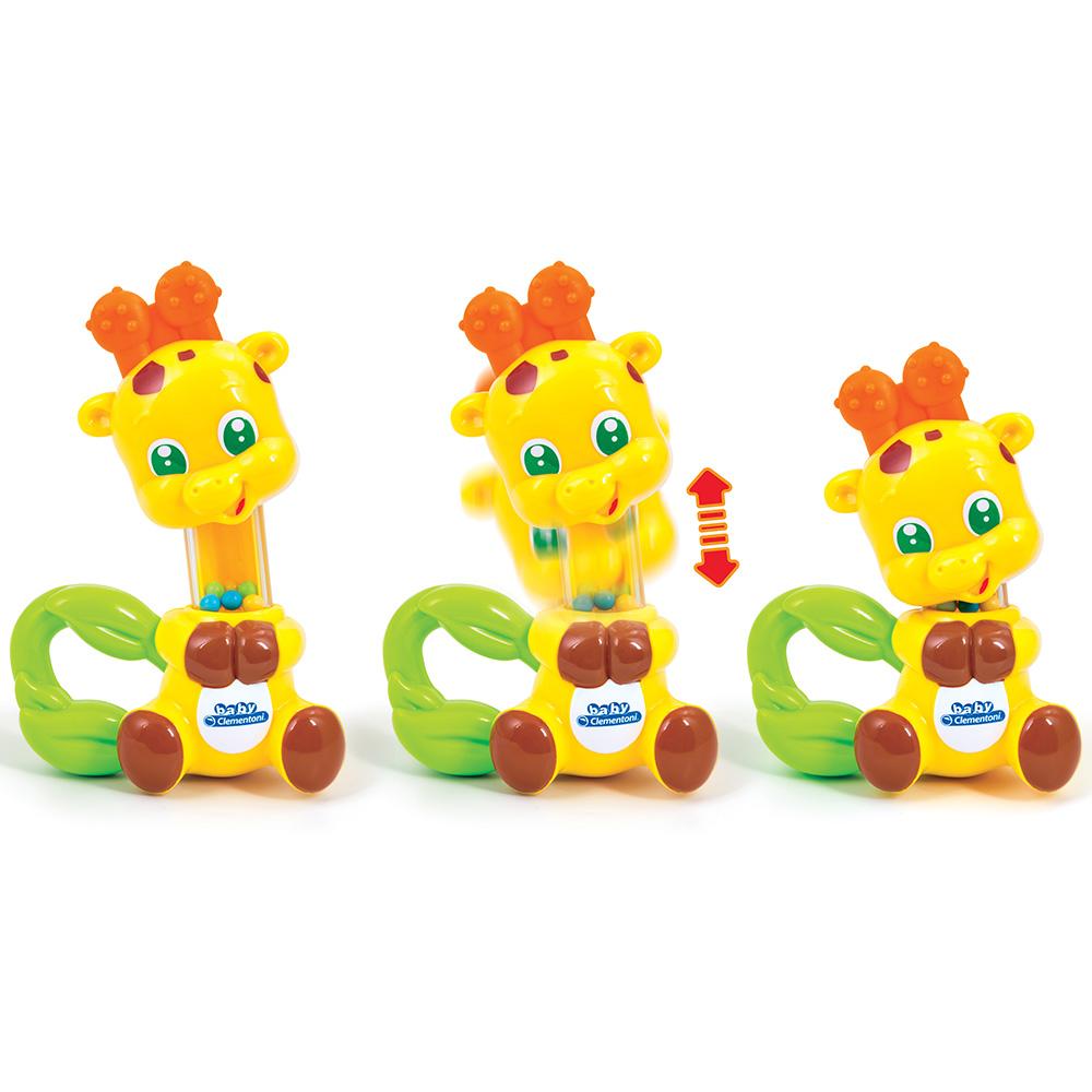 Baby Clementoni Zürafa Çıngırak