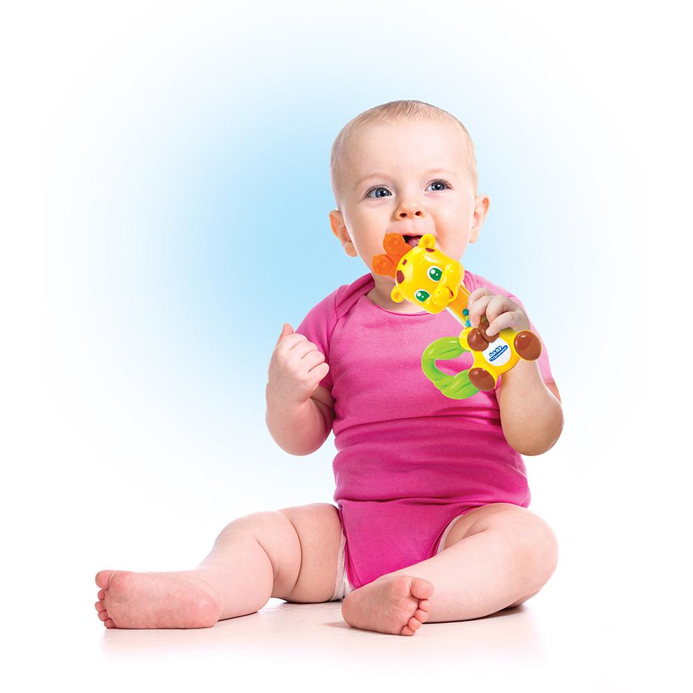 Baby Clementoni Zürafa Çıngırak