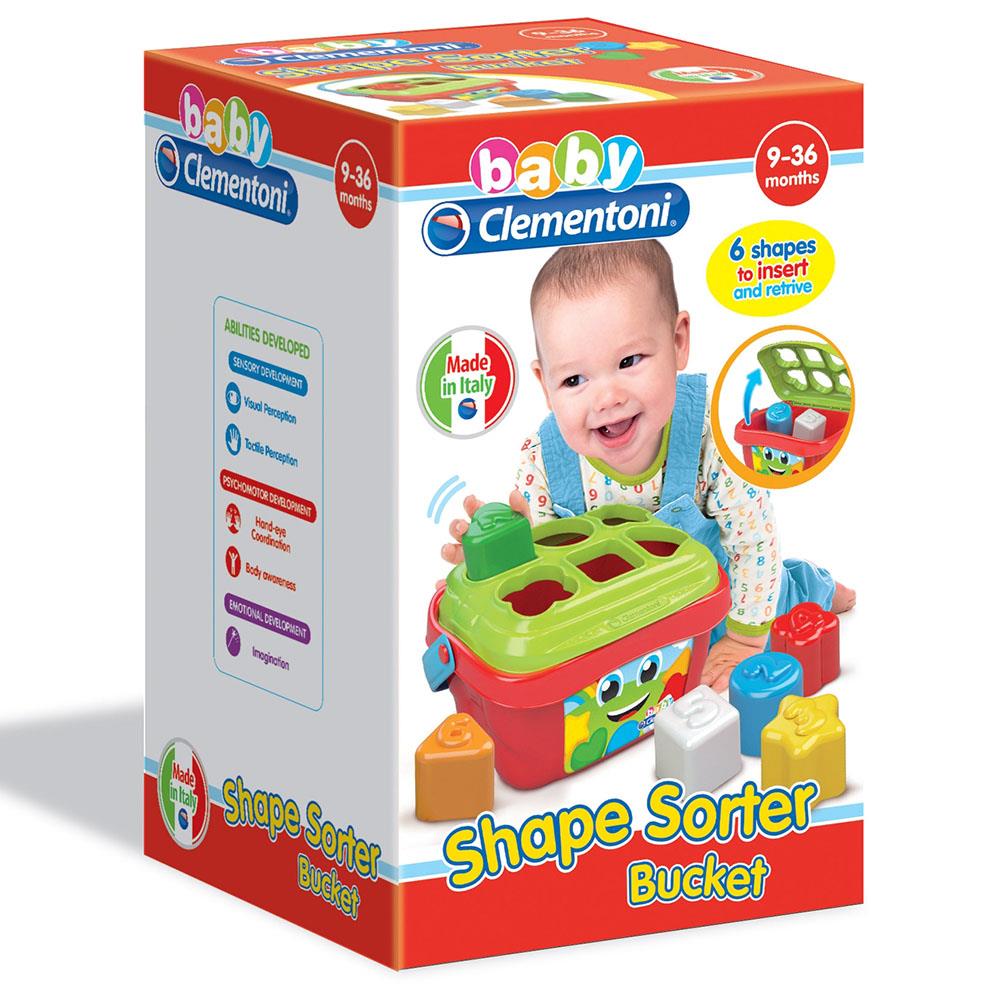 Clementoni Baby Bultak Kova