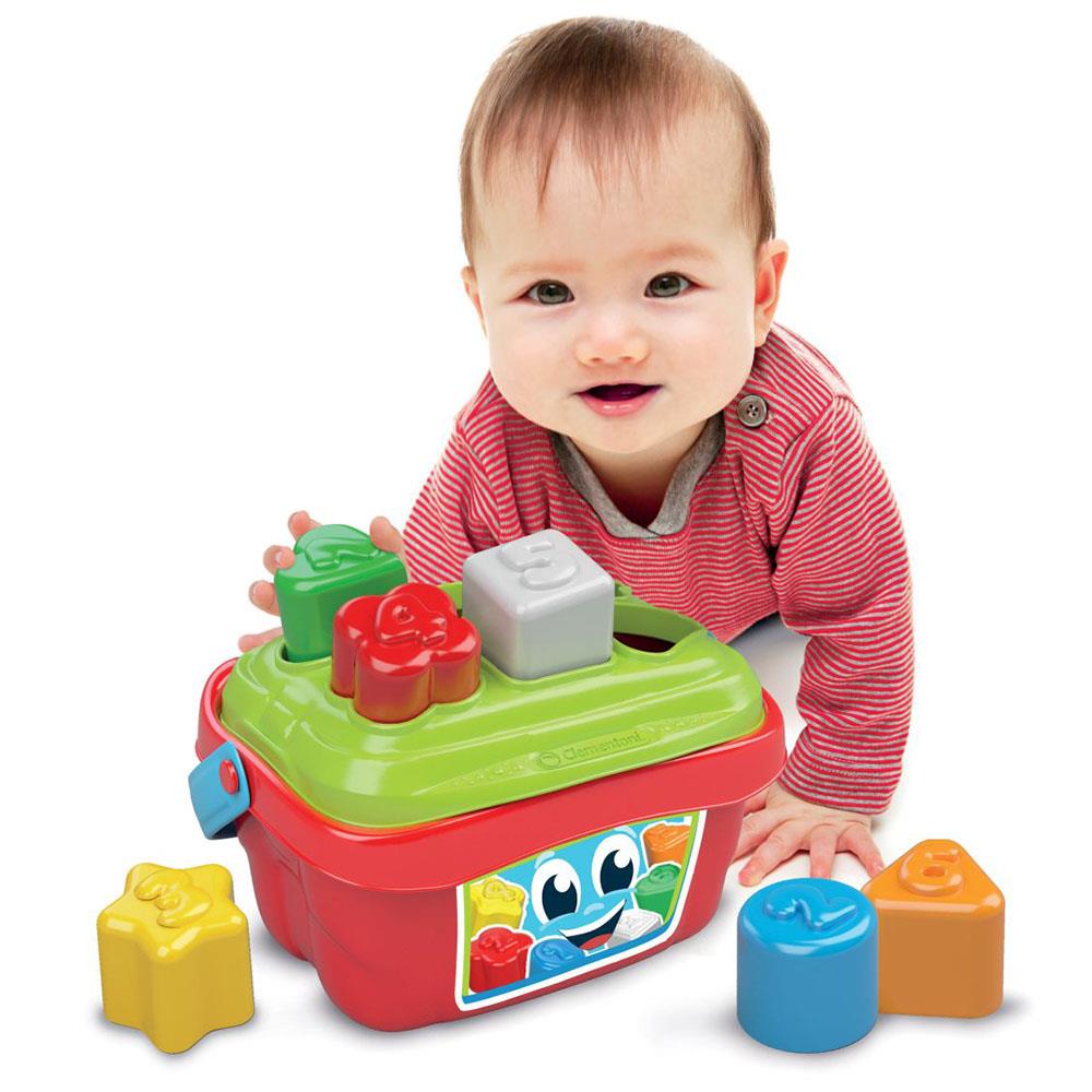 Clementoni Baby Bultak Kova