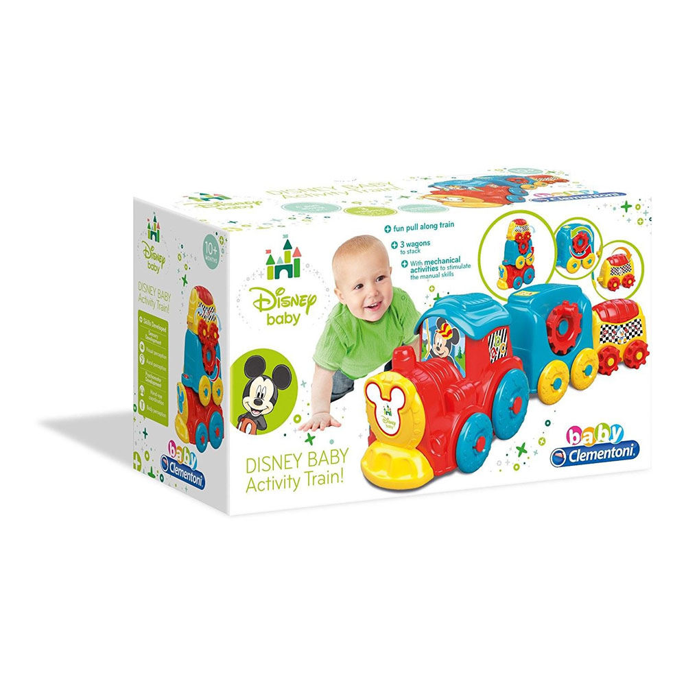 Disney Baby Aktivite Treni