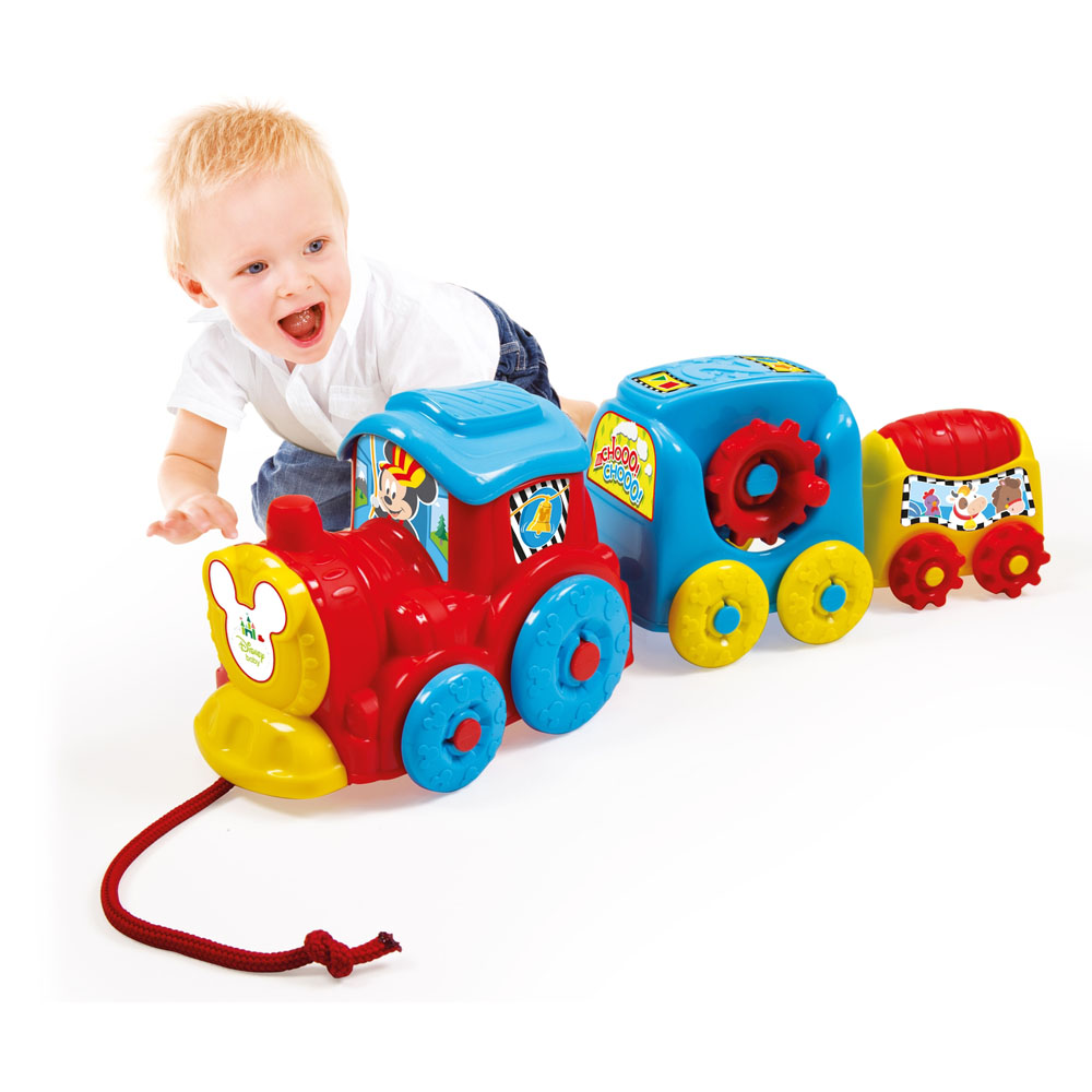 Disney Baby Aktivite Treni