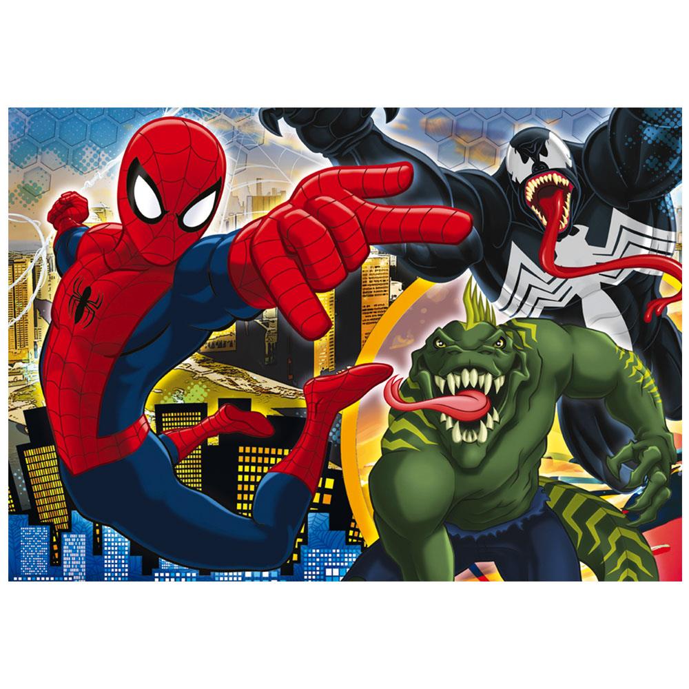 Clementoni Çocuk Puzzle 250 Parça Spiderman