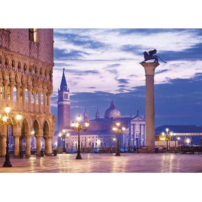 Clementoni 2000 Parça Puzzle Venezia