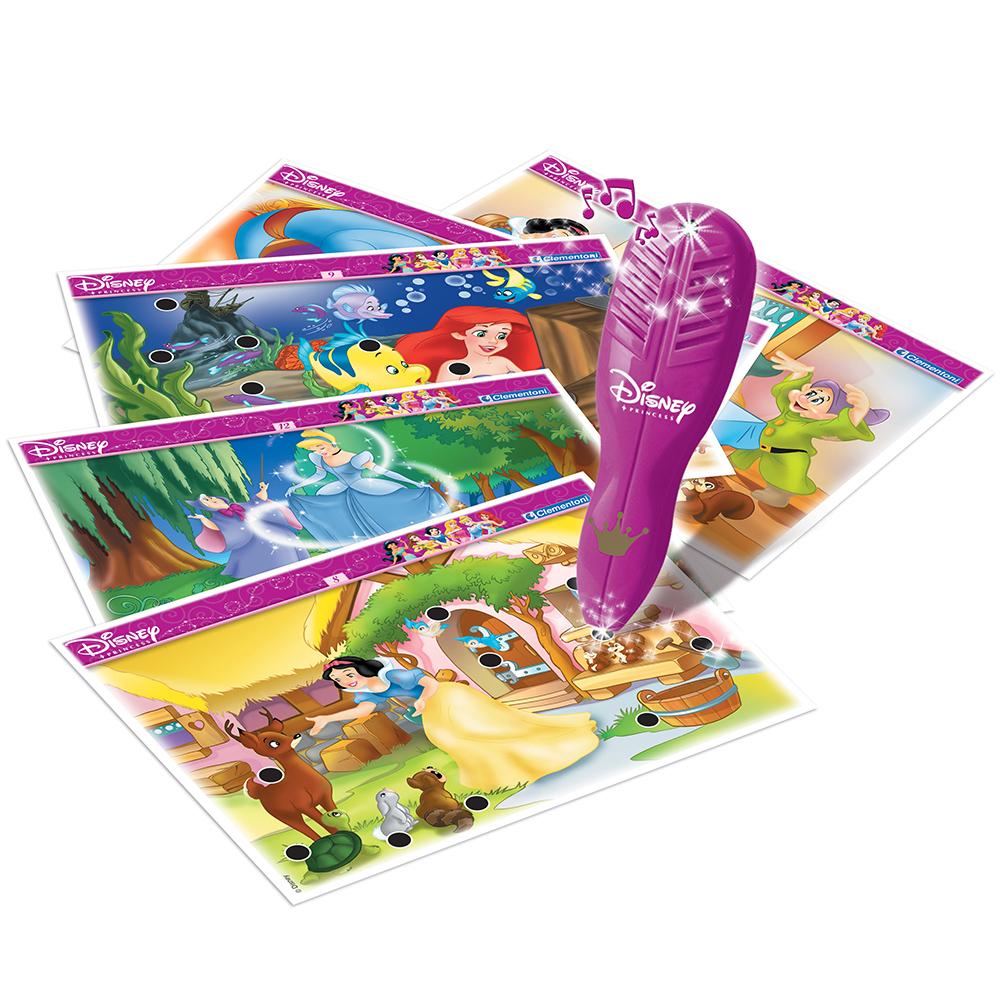 Clementoni Quizzy Bilgi Yarışması Princess