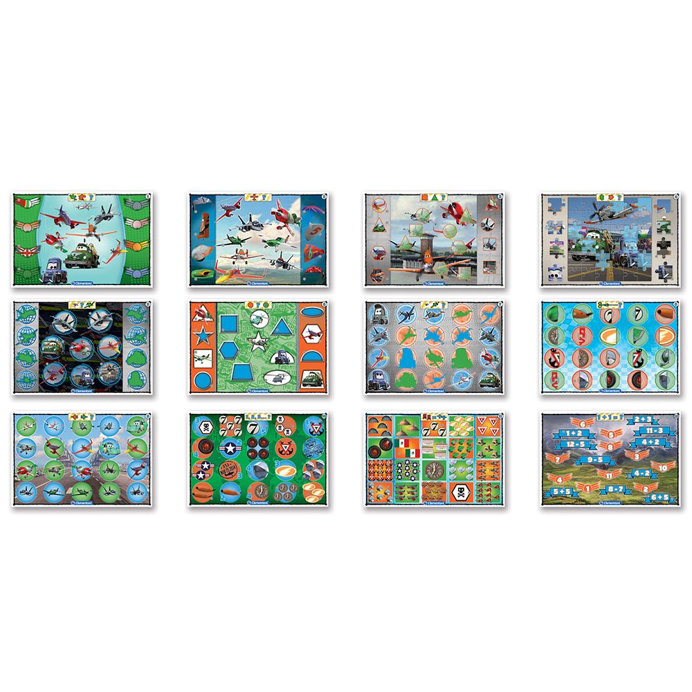 Interactive Quiz Bilgi Yarışması Planes